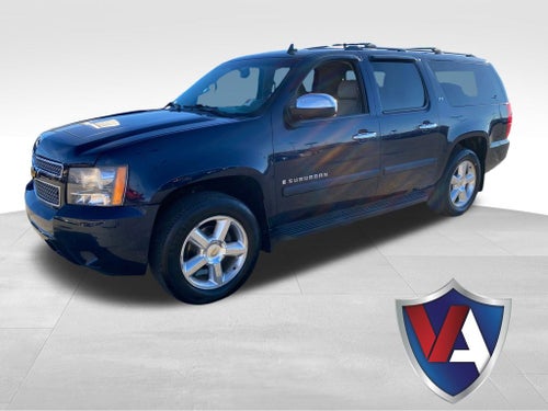 2008 Chevrolet Suburban LTZ