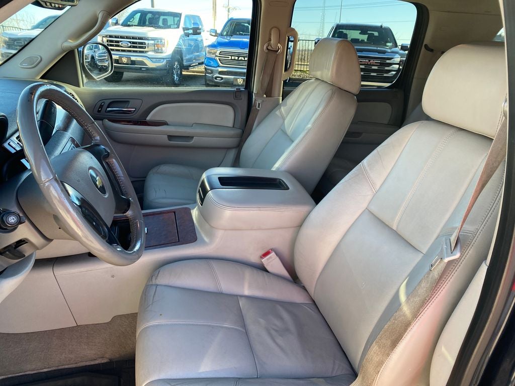 2008 Chevrolet Suburban LTZ
