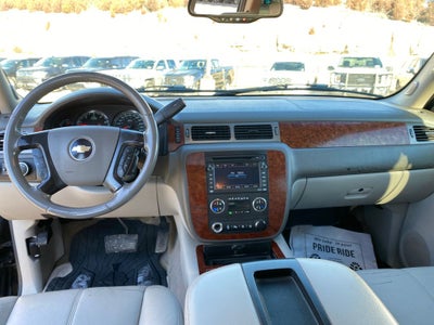 2008 Chevrolet Suburban LTZ