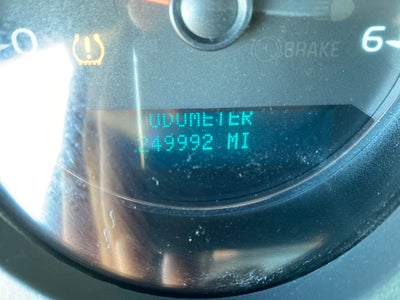 2008 Chevrolet Suburban LTZ