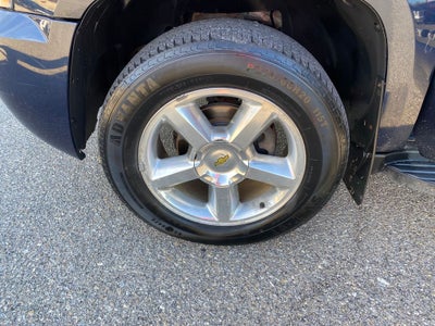 2008 Chevrolet Suburban LTZ