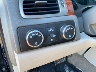 2008 Chevrolet Suburban LTZ