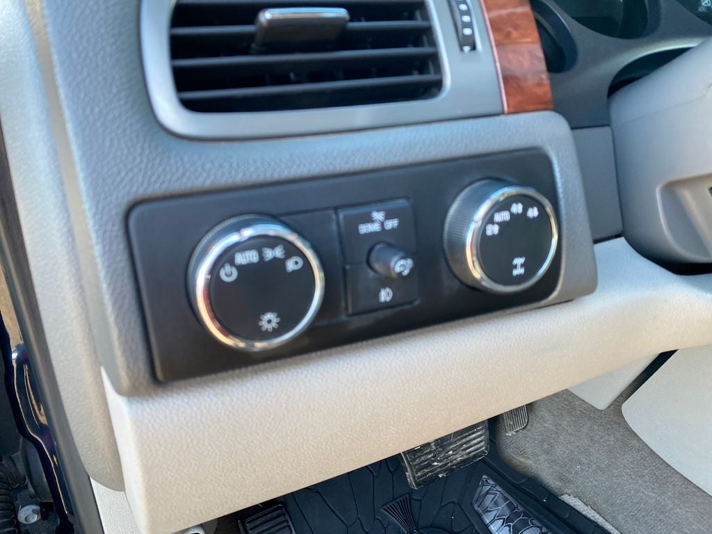 2008 Chevrolet Suburban LTZ