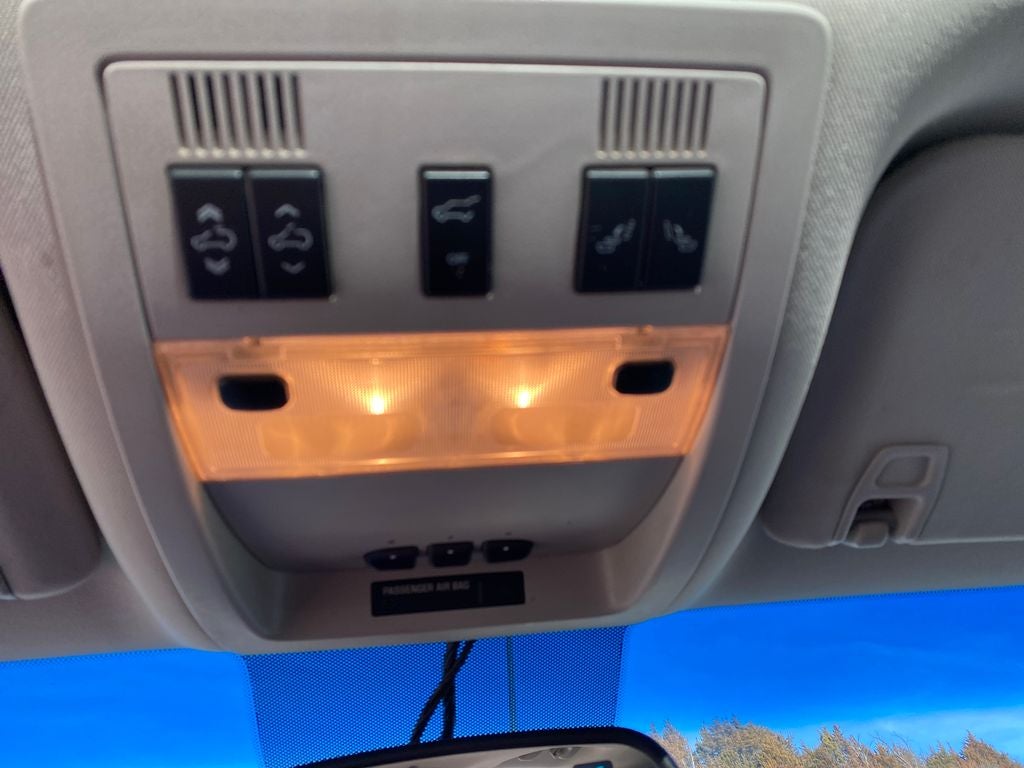 2008 Chevrolet Suburban LTZ