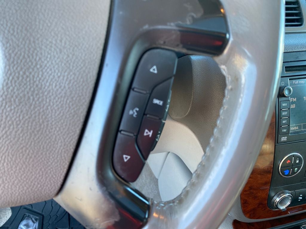 2008 Chevrolet Suburban LTZ