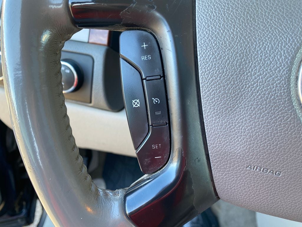 2008 Chevrolet Suburban LTZ