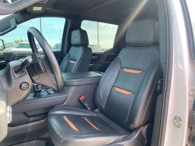 2024 GMC Sierra 1500 4WD Crew Cab Short Box AT4