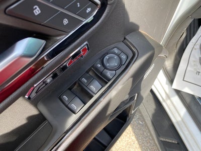 2024 GMC Sierra 1500 4WD Crew Cab Short Box AT4