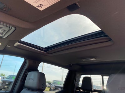 2024 GMC Sierra 1500 4WD Crew Cab Short Box AT4
