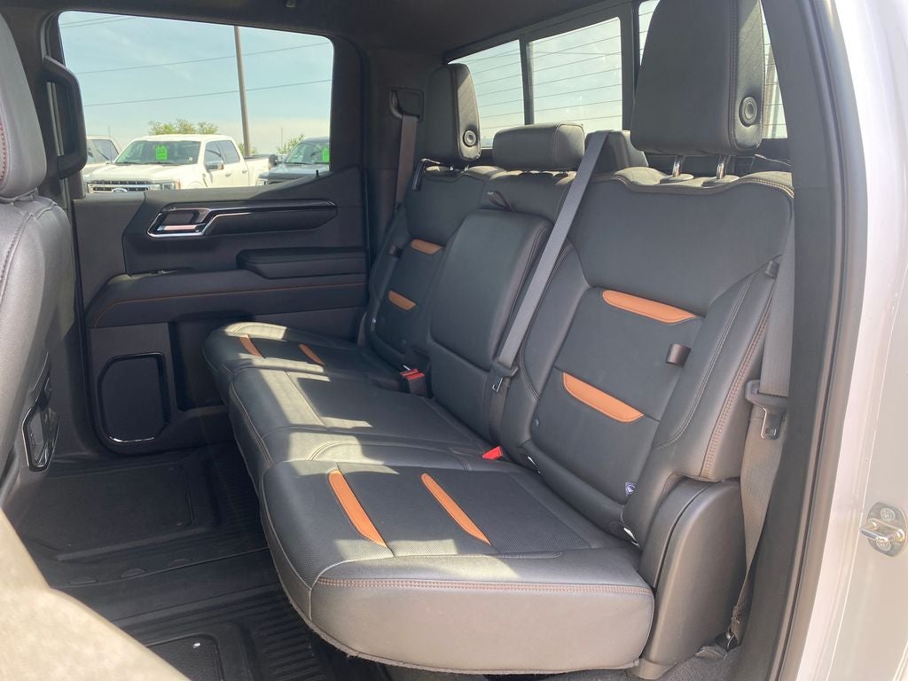 2024 GMC Sierra 1500 4WD Crew Cab Short Box AT4