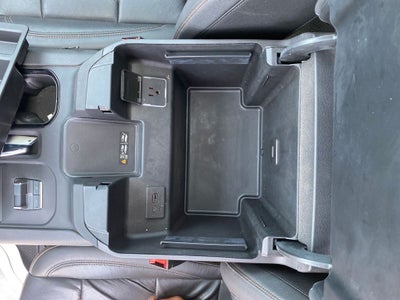 2024 GMC Sierra 1500 4WD Crew Cab Short Box AT4