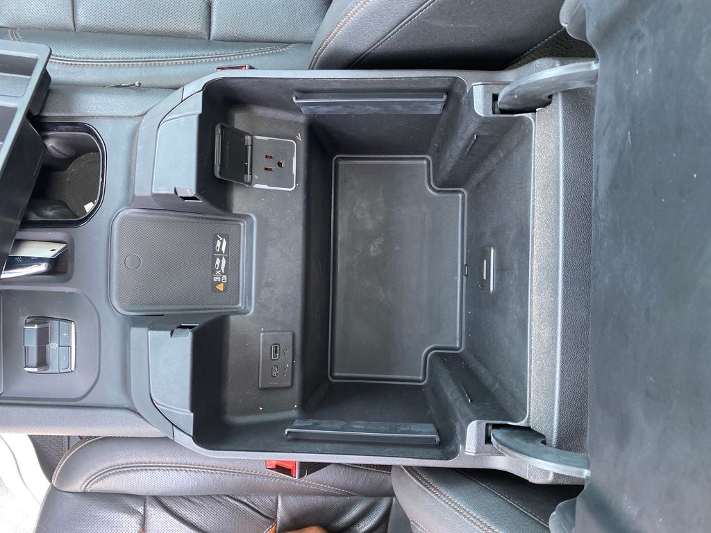 2024 GMC Sierra 1500 4WD Crew Cab Short Box AT4