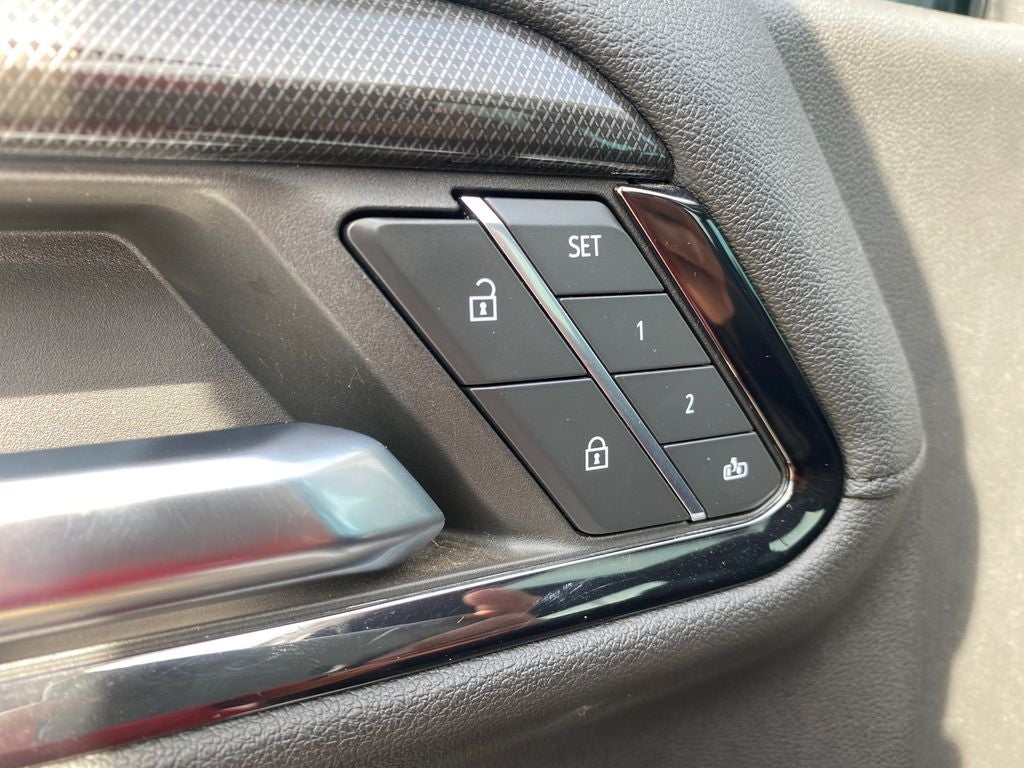 2024 GMC Sierra 1500 4WD Crew Cab Short Box AT4