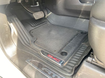 2024 GMC Sierra 1500 4WD Crew Cab Short Box AT4