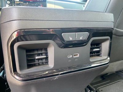2024 GMC Sierra 1500 4WD Crew Cab Short Box AT4