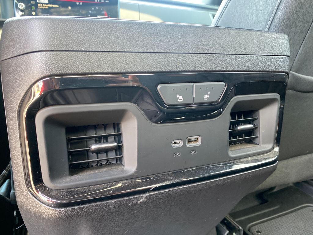 2024 GMC Sierra 1500 4WD Crew Cab Short Box AT4
