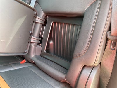 2024 GMC Sierra 1500 4WD Crew Cab Short Box AT4