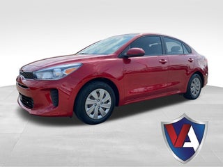 2020 Kia Rio S