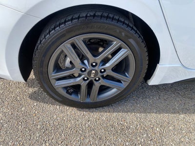 2021 Kia Forte GT-Line