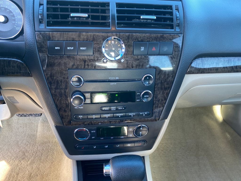 2008 Mercury Milan V6 Premier