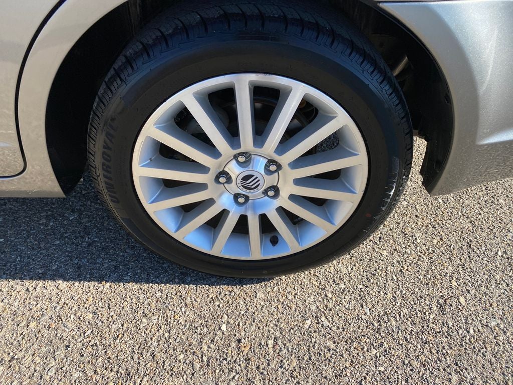 2008 Mercury Milan V6 Premier