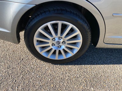 2008 Mercury Milan V6 Premier