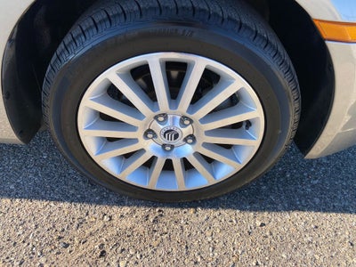 2008 Mercury Milan V6 Premier