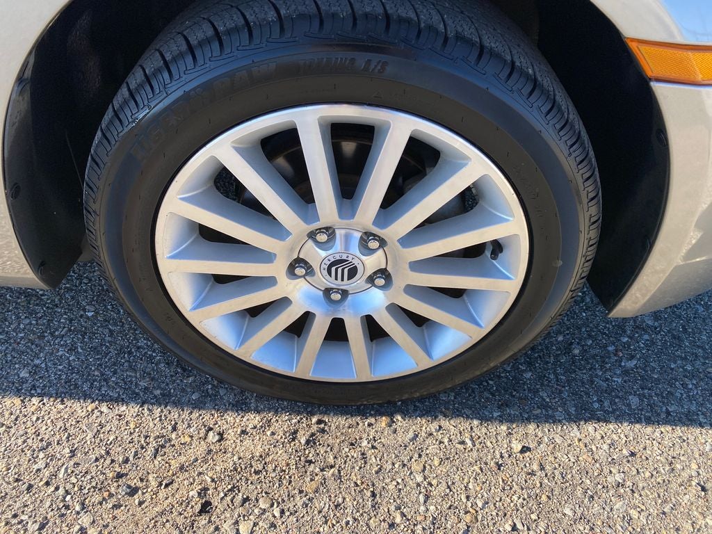 2008 Mercury Milan V6 Premier