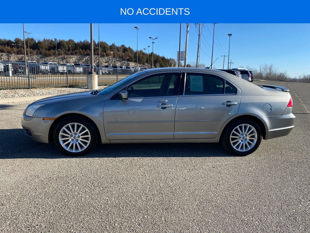 2008 Mercury Milan V6 Premier