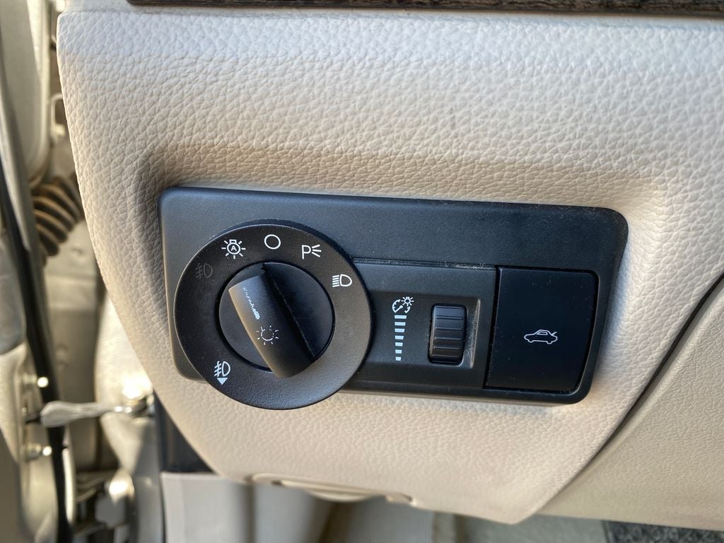 2008 Mercury Milan V6 Premier