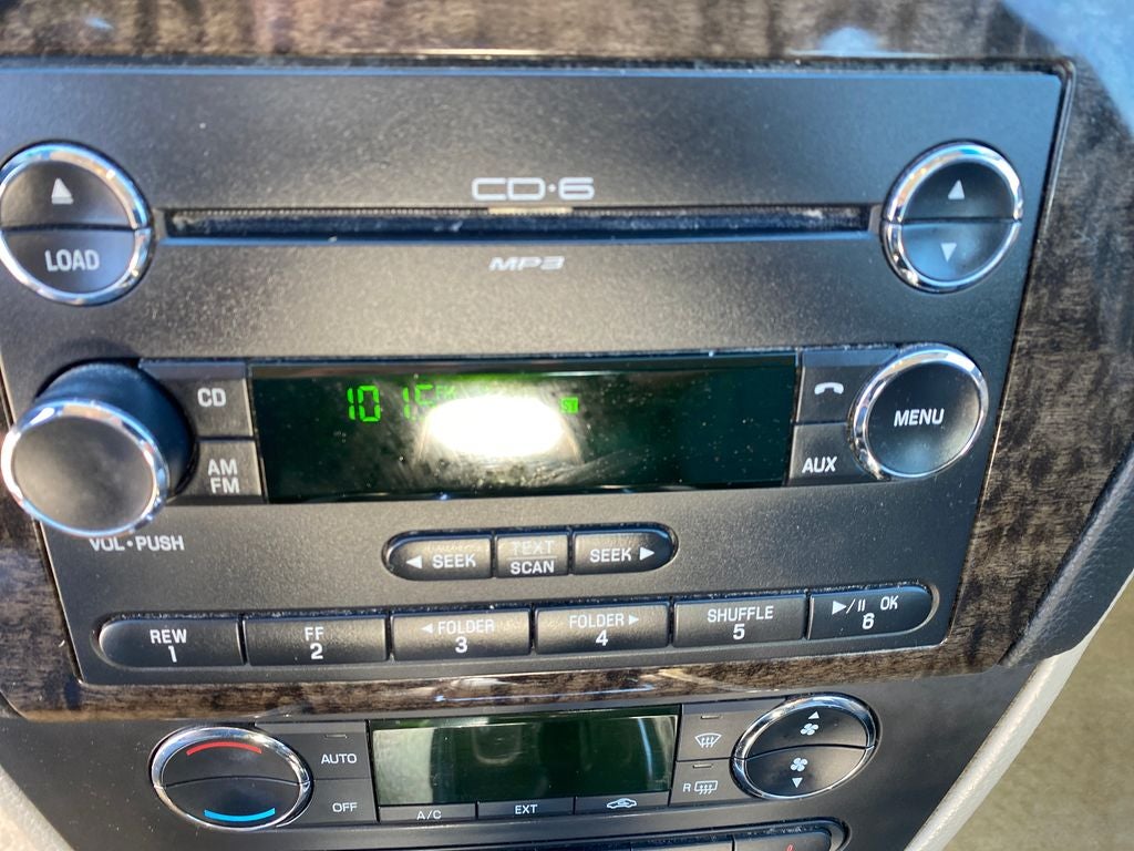 2008 Mercury Milan V6 Premier