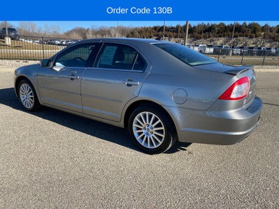 2008 Mercury Milan V6 Premier