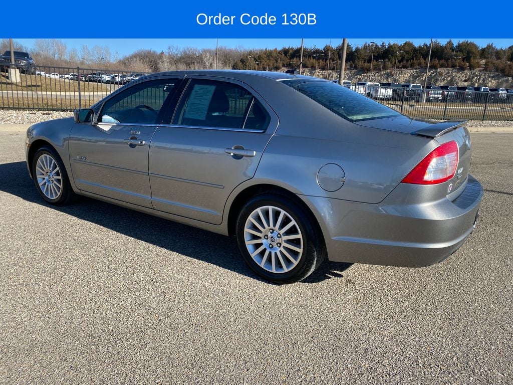 2008 Mercury Milan V6 Premier