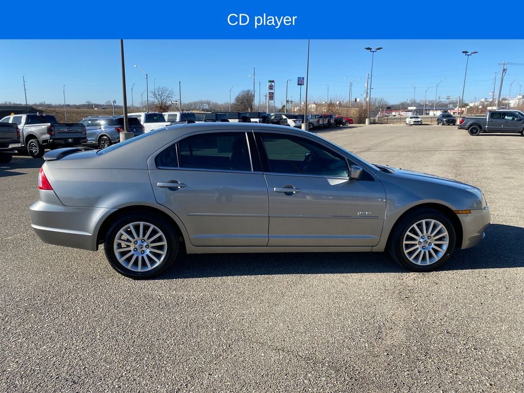 2008 Mercury Milan V6 Premier