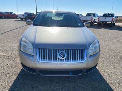 2008 Mercury Milan V6 Premier