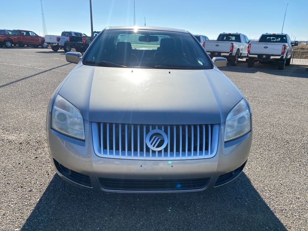 2008 Mercury Milan V6 Premier