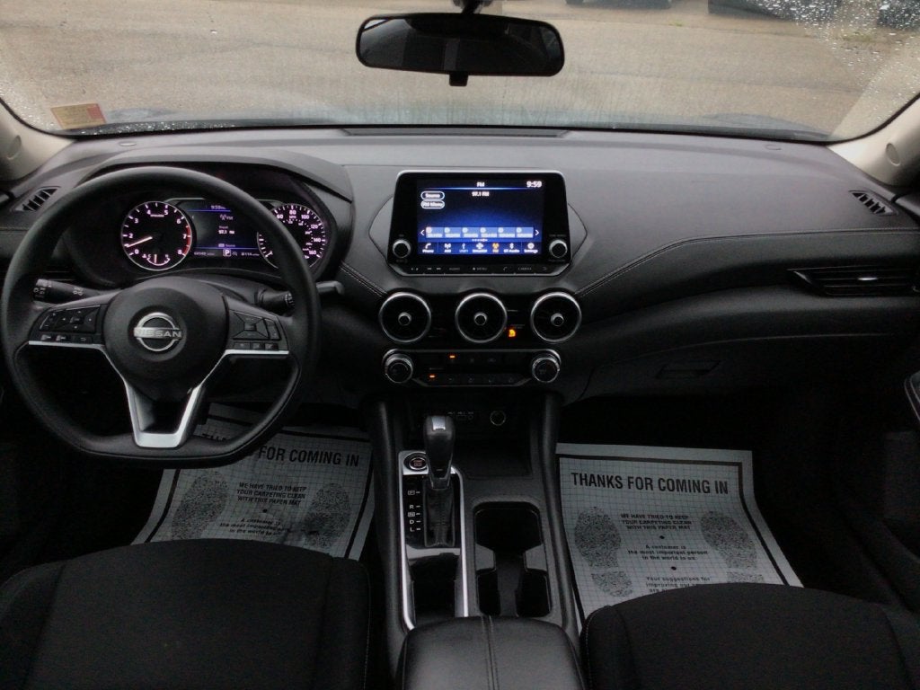 2024 Nissan Sentra SV Xtronic CVT