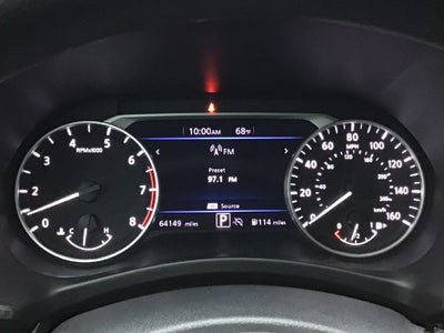 2024 Nissan Sentra SV Xtronic CVT
