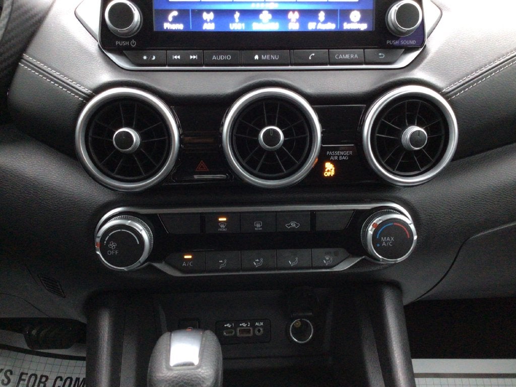 2024 Nissan Sentra SV Xtronic CVT