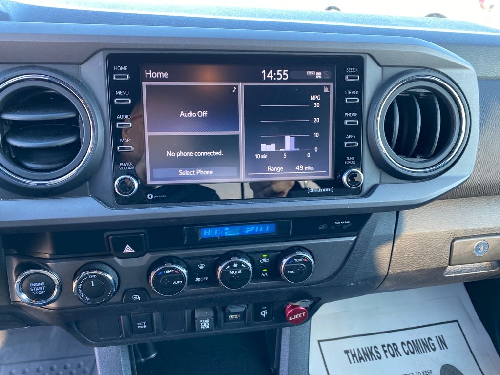 2023 Toyota Tacoma TRD Off Road