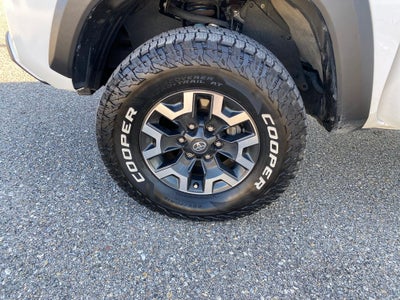 2023 Toyota Tacoma TRD Off Road