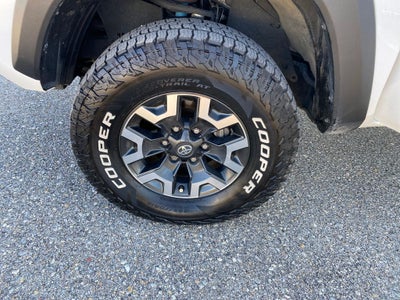2023 Toyota Tacoma TRD Off Road