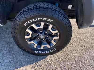 2023 Toyota Tacoma TRD Off Road