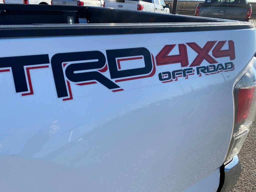 2023 Toyota Tacoma TRD Off Road