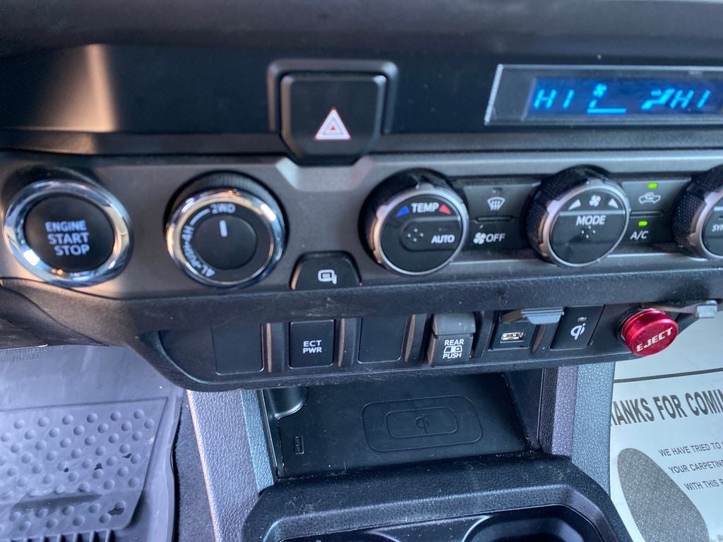 2023 Toyota Tacoma TRD Off Road