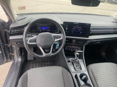 2025 Volkswagen Jetta 1.5T S