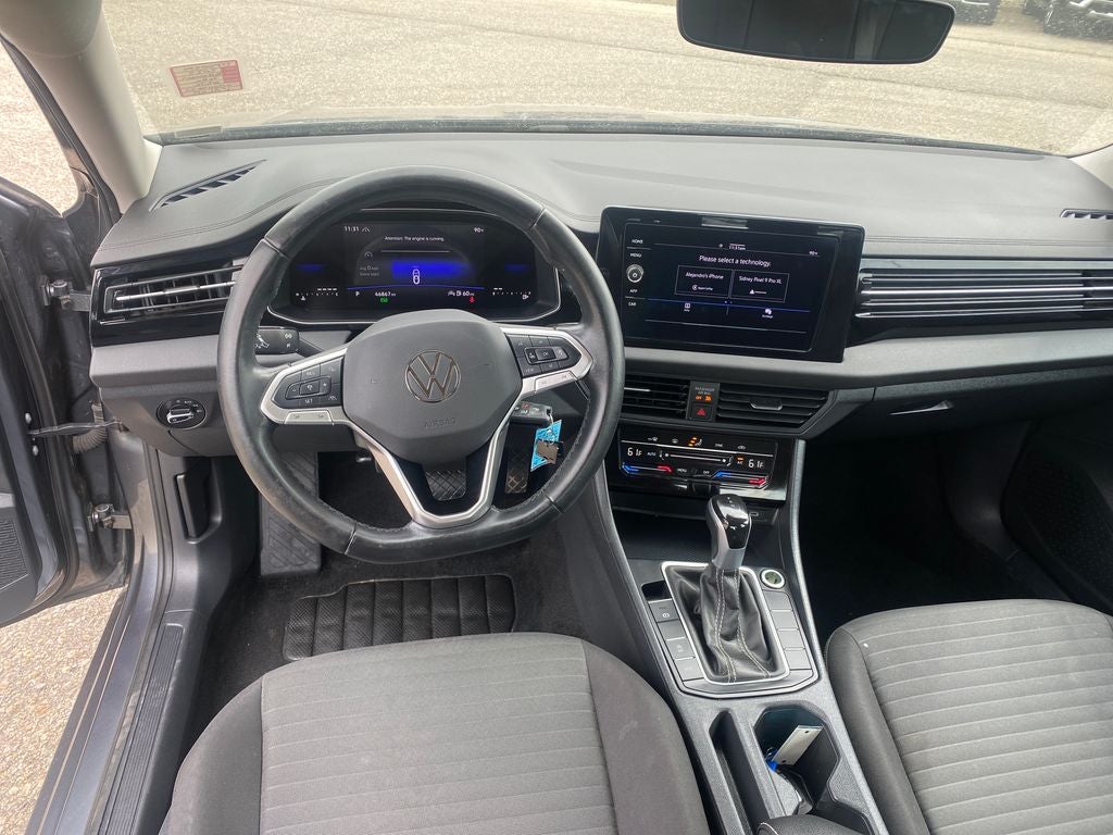 2025 Volkswagen Jetta 1.5T S