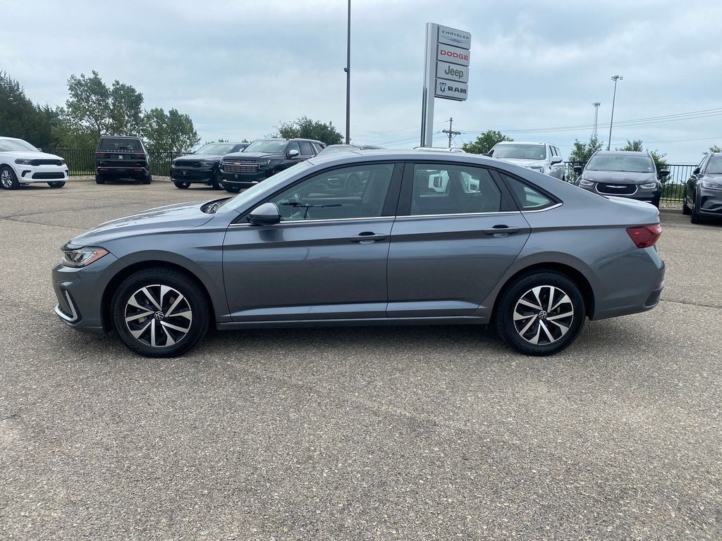 2025 Volkswagen Jetta 1.5T S