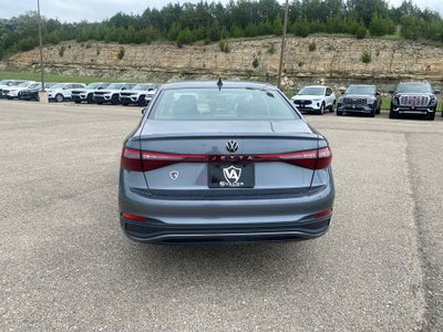 2025 Volkswagen Jetta 1.5T S