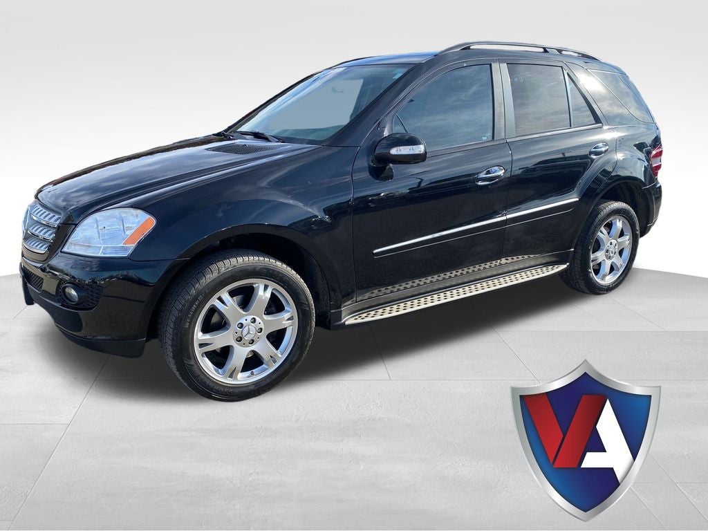 2007 Mercedes-Benz ML 350 4MATIC®